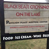 Photo prise au Black Bear Crossing par John I. le11/3/2012