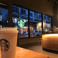 Photo taken at Starbucks by Faisal K. on 2/10/2019