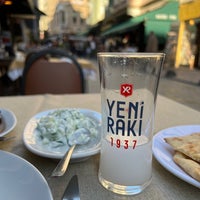 รูปภาพถ่ายที่ Eski Babel Ocakbaşı Restaurant โดย Andrei P. เมื่อ 5/21/2022