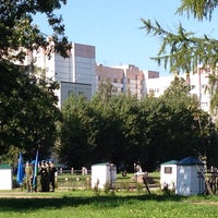 Photo taken at Памятник советским войнам by Мария С. on 9/8/2014