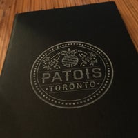 Photo taken at Patois Toronto by Joshua C. on 8/21/2019