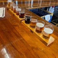 Photo taken at Queen City Brewery by Joshua C. on 4/22/2023