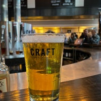 Photo taken at CRAFT Beer Market Toronto by Joshua C. on 5/1/2024