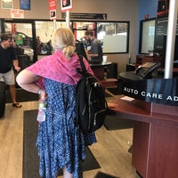 Photo taken at Firestone Complete Auto Care by Ying G. on 8/29/2018
