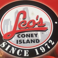 Photo taken at Leo&amp;#39;s Coney Island by Shawn S. on 8/22/2015