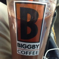Photo taken at Biggby Coffee by Shawn S. on 3/27/2013