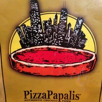 Foto tirada no(a) Pizza Papalis por Shawn S. em 6/7/2013