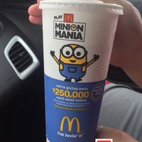 Photo taken at McDonald&amp;#39;s by Shawn S. on 7/12/2015