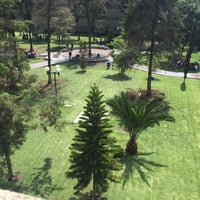 Photo taken at UAM Xochimilco &amp;quot;El Zapata&amp;quot; (Jardín-Parque) by Emanuel C. on 6/5/2016
