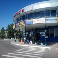 Photo taken at Автостанции Фрязино by Evgeniy A. on 7/13/2014