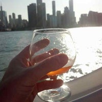 Photo taken at Tiki Boat Chicago by Mike M. on 6/13/2013