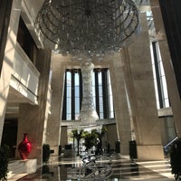 Foto diambil di JW Marriott Hotel Ankara oleh Onur pada 10/4/2017