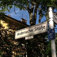 Photo taken at Andernacher Straße by Rolf B. on 6/4/2013
