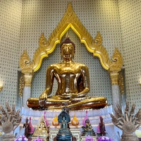 Photo taken at Golden Buddha by BΛDR S. on 2/22/2024
