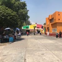 Photo taken at Mercado Villa Coapa by Did on 3/27/2018
