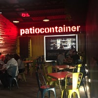 Photo taken at Patio Container by Did on 7/16/2017