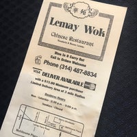 Menu Lemay Wok Chinese Food 18 Tips From 175 Visitors