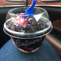 Photo taken at Culver&amp;#39;s by Babs . on 6/8/2020