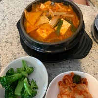 Foto diambil di Asian Kitchen Korean Cuisine oleh Babs . pada 5/10/2022