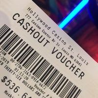 Photo taken at Hollywood Casino St. Louis by Babs . on 6/22/2019