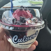 Photo taken at Culver&amp;#39;s by Babs . on 5/1/2023