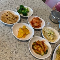 Photo taken at Asian Kitchen Korean Cuisine by Babs . on 5/10/2022