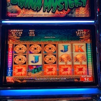 Снимок сделан в Lumiere Place Casino &amp; Hotel пользователем Babs . 5/1/2022