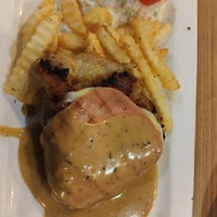 Saga Highland Steak Cafe 傻瓜山中西露天扒坊 Gerai 1 Jalan Saga 20 Taman Saga