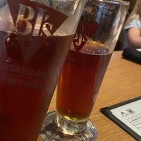 Photo taken at BJ&amp;#39;s Restaurant &amp;amp; Brewhouse by Adam D. on 10/18/2022