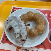 Photo taken at Mister Donut by yuka c. on 6/25/2022