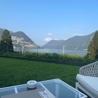 7/23/2023에 Lawyer Lujain ⚖.님이 Hotel Splendide Royal Lugano에서 찍은 사진