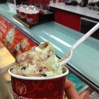 Photo taken at Cold Stone Creamery by David H. on 3/15/2013