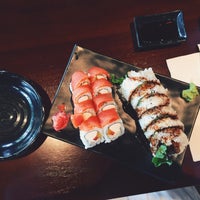 Sushi Garden Sushi Restaurant In Burnaby