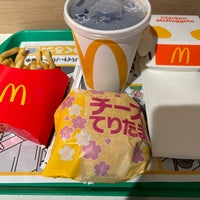 Photo taken at McDonald&amp;#39;s by たぼね on 3/8/2024