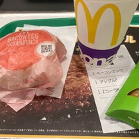Photo taken at McDonald&amp;#39;s by たぼね on 6/8/2023