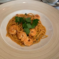 Photo taken at Trattoria Formaggi by Shimshim H. on 3/7/2019