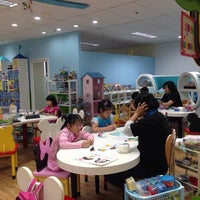Photo taken at ClayWorks Central Pinklao by Sasima A. on 3/22/2014