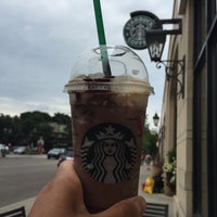Photo taken at Starbucks by Lorena W. on 6/19/2015