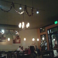 Photo taken at Domani Pizzeria And Restaurant by Joshua H. on 12/2/2012