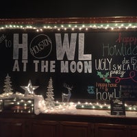 Photo taken at Howl at the Moon by Sheeyam on 12/17/2017