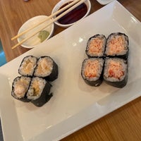 Photo taken at SUGARFISH by sushi nozawa by Veronika M. on 8/8/2021