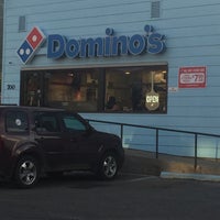 Photo taken at Domino&amp;#39;s Pizza by Jennifer R. on 6/15/2017