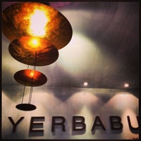 Photo taken at Yerbabuena Restaurant/Cafè by Yerbabuena R. on 4/11/2013