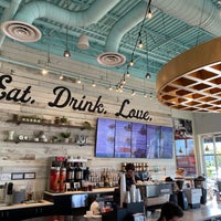 Das Foto wurde bei Just Love Coffee Cafe - The Fountains at Gateway von Closed am 8/12/2022 aufgenommen