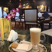 Photo prise au Victoria Tea Lounge at Grand Heritage Doha par Ali A. le9/10/2018