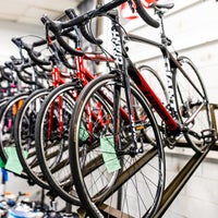 Photo taken at Budget Pro Bicycles by Budget Pro Bicycles on 9/14/2018