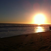 Photo taken at Zuma Beach by Vince P. on 4/11/2013