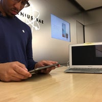 Photo taken at Apple Columbia by Fuad K. on 7/4/2016