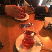 Photo taken at Lifepoint Cafe Brasserie Gaziantep by Srp on 3/30/2019