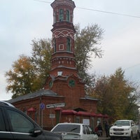 Photo taken at Мечеть Бурнай by Ильфат K. on 10/4/2014